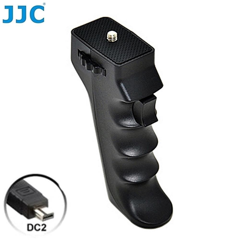JJC快門手把HR+Cable-M,相容Nikon快門線MC-DC2