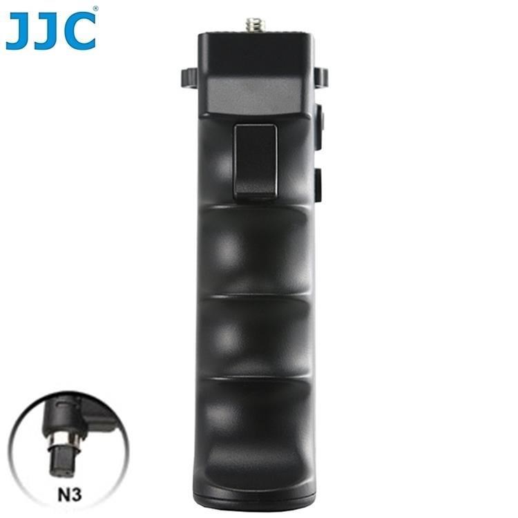 JJC快門手把HR+Cable-A,相容Canon快門線RS-80N3
