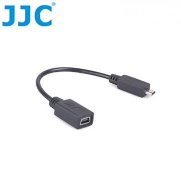 JJC相機連接線Cable-K2O,replaces Fujifilm HS50 adapter