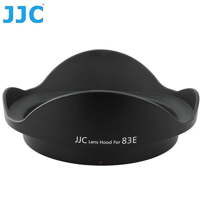 JJC副廠Canon遮光罩LH-83E相容EW-83E適EF 16-35mm f2.8 17-40mm f4 EF-S 10-22mm f3.5-4.5