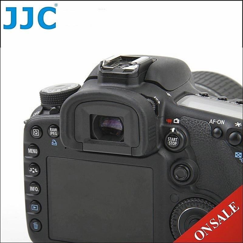 JJC副廠Canon眼罩EC-5相容EG適1D 5D 7D