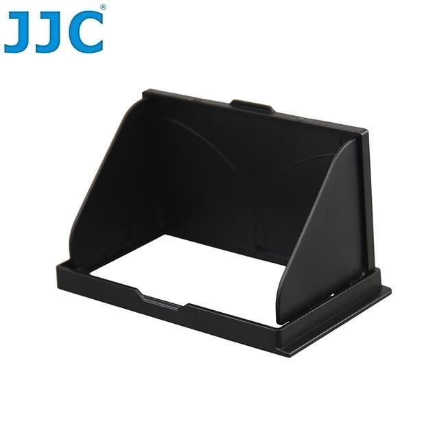 JJC可折疊LCD遮光罩LCD液晶螢幕遮陽罩LCH-A6適Sony a6500 a6300 a6000
