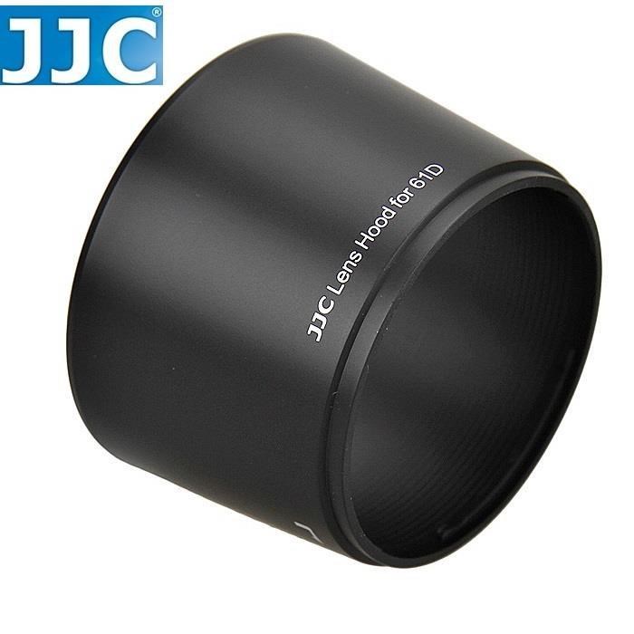 JJC副廠Olympus遮光罩LH-J61D(黑色)LH-61D