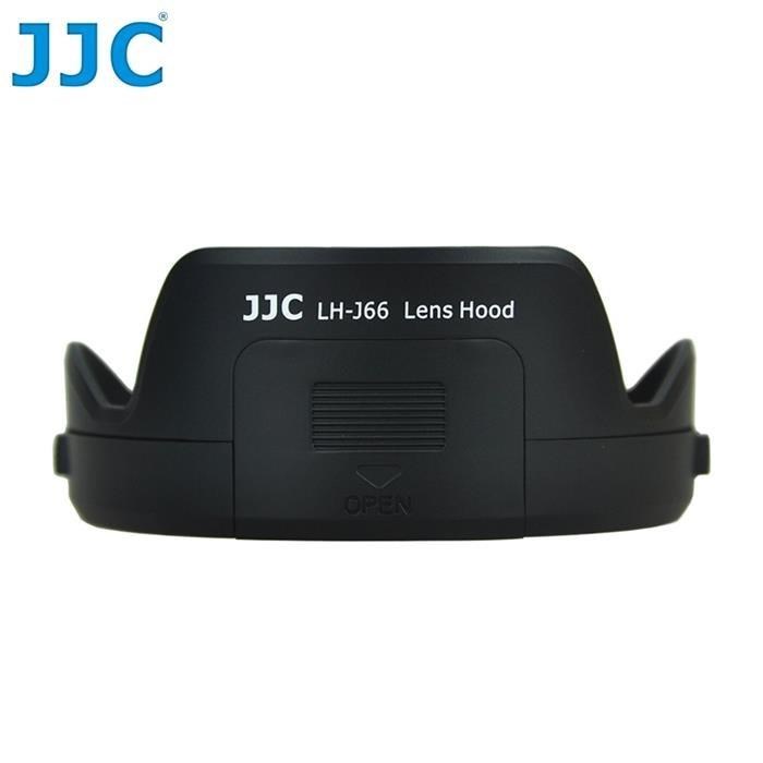 JJC副廠Olympus遮光罩LH-J66相容LH-66適MZD ED 12-40mm f2.8