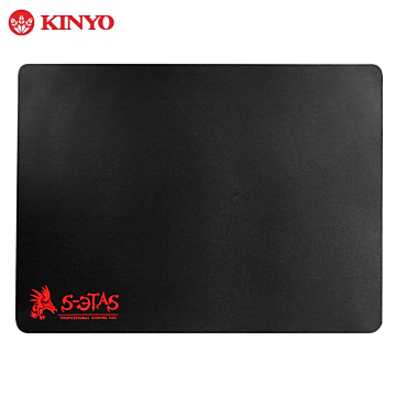 KINYO 無線飆速電競滑鼠墊