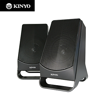 KINYO 2.0多媒體音箱US213