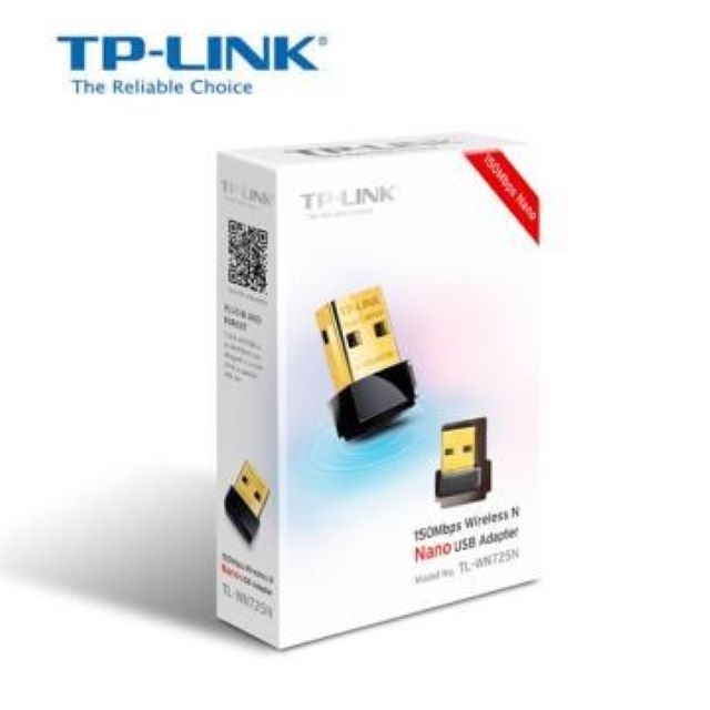 TP-LINK TL-WN725N 150MbpsUSB無線網卡
