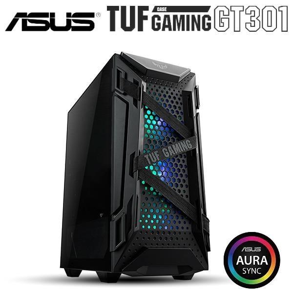 ASUS 華碩 TUF Gaming GT301 A.RGB 電競機殼
