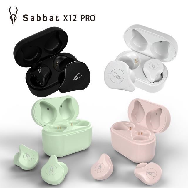 魔宴Sabbat X12 PRO 純系列真無線藍牙耳機