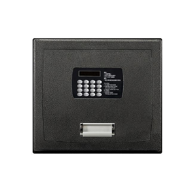 聚富上掀式保險箱(20UB) 金庫/防盜/電子式/密碼鎖/保險櫃