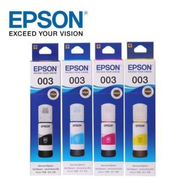 EPSON T00V 原廠盒裝填充墨水 四色一組