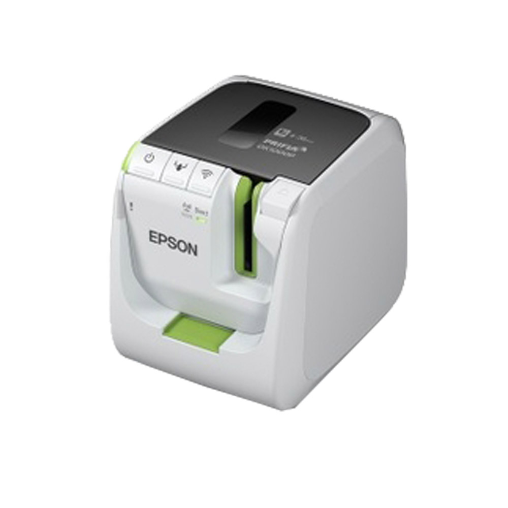 【公司貨】EPSON LW-1000P 產業專用高速網路 條碼標籤機