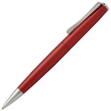 德國知名品牌 Lamy studio系列 狂野紅原子筆(266)