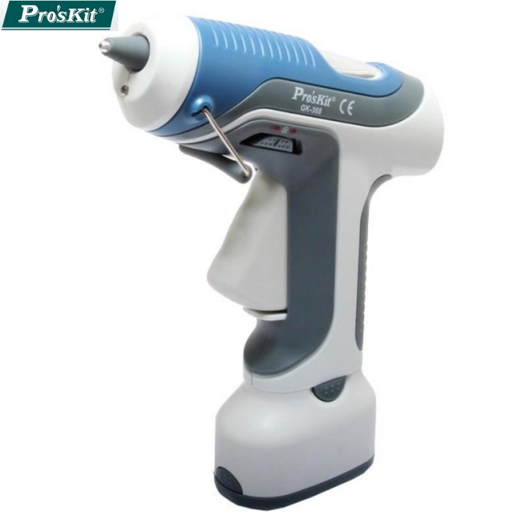 臺灣製造Pro’sKit寶工熱溶膠槍7W/6V GK-368