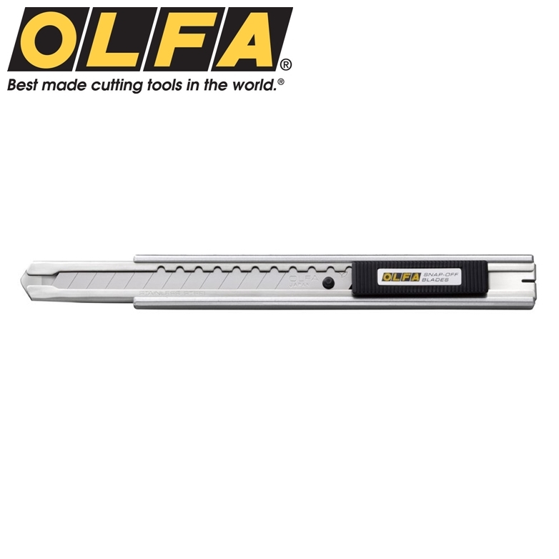 日本OLFA美工刀極致Ltd-03極致系列美工刀壁紙刀