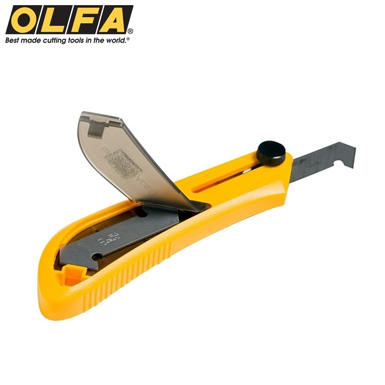 日本OLFA壓克力刀PC-L壓克力切割刀膠板切割刀壓克力