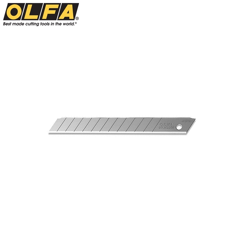 日本OLFA折斷式刀片ASB-10美工刀片美工刀替刃