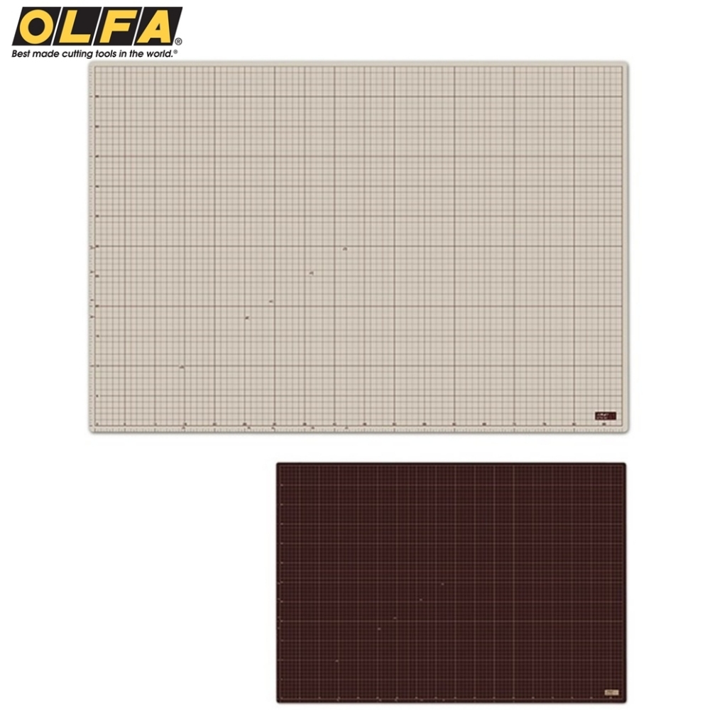 日本OLFA特大雙面切割墊160B暨CM-A1-B