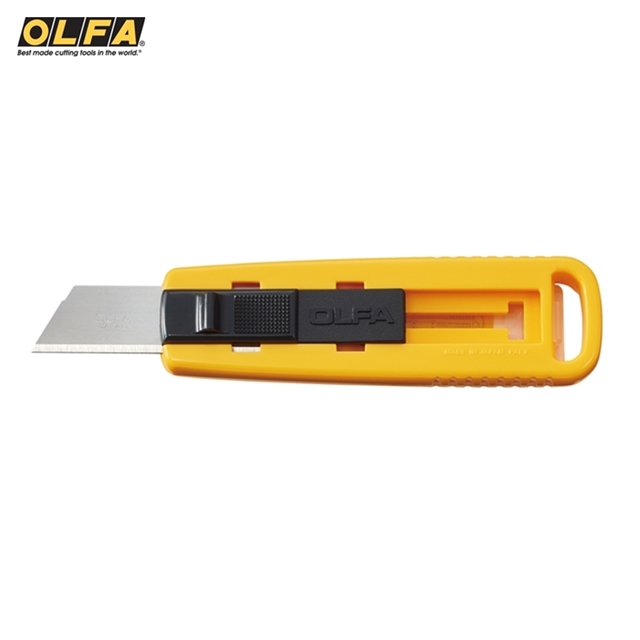 日本製造OLFA工作刀工藝刀工具刀多用途刀美工刀SK-3(左手右手皆可;含刀片)