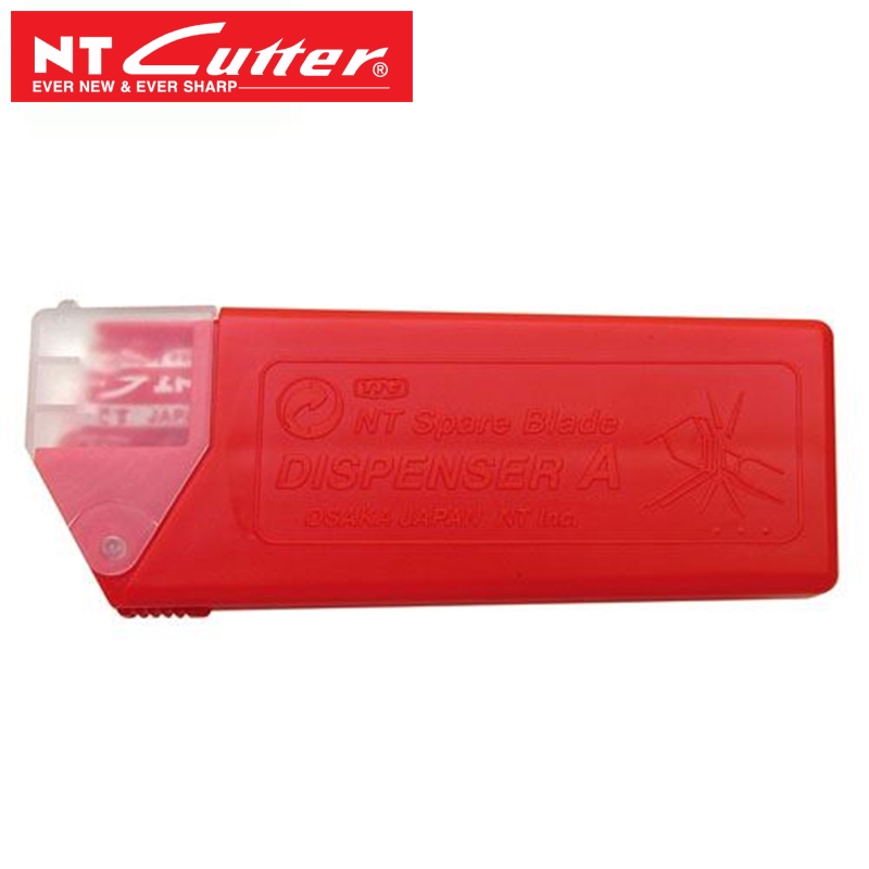 日本NT Cutter刀片BAD-21P美工刀片替刃