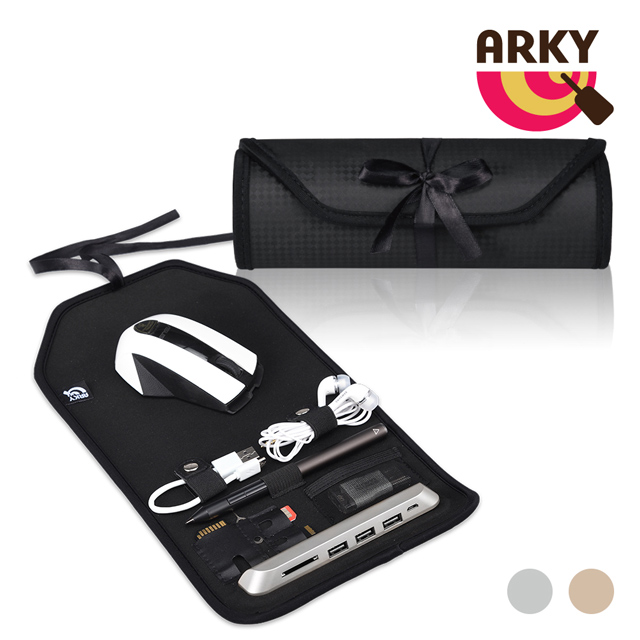 ARKY ScrOrganizer Pad USB擴充數位收納卷軸滑鼠墊