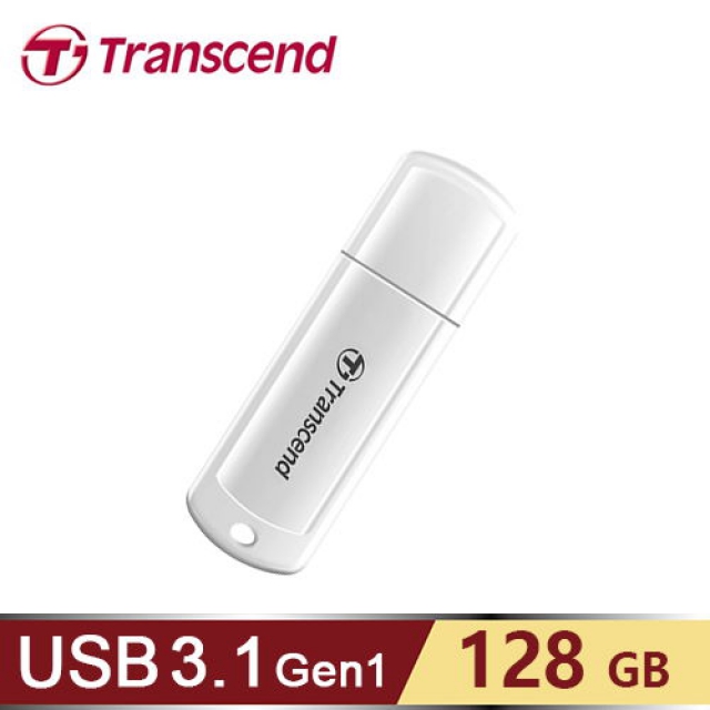 Transcend 創見 JetFlash 730 128GB 隨身碟