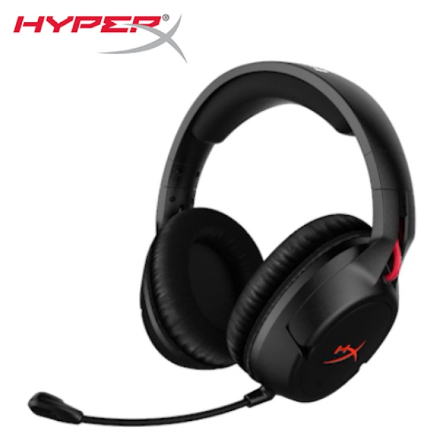 HyperX Cloud Flight 無線電競耳機 (HX-HSCF-BK/AM)