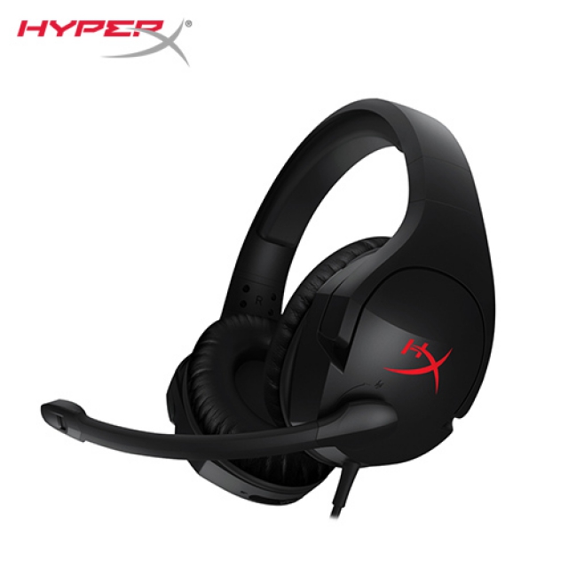 HyperX Cloud Stinger 電競耳機 HX-HSCS-BK/AS