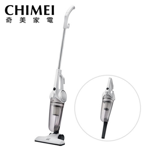 【CHIMEI 奇美】手持直立兩用HEPA吸塵器 (VC-SA1PH0)