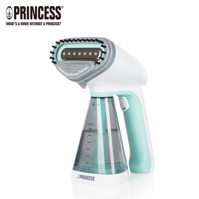PRINCESS 荷蘭公主 手持掛燙機/湖水綠 332846