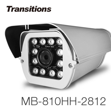 【凱騰】全視線 MB-810HH-2812 四合一 1080P 戶外防護罩型監視攝影機