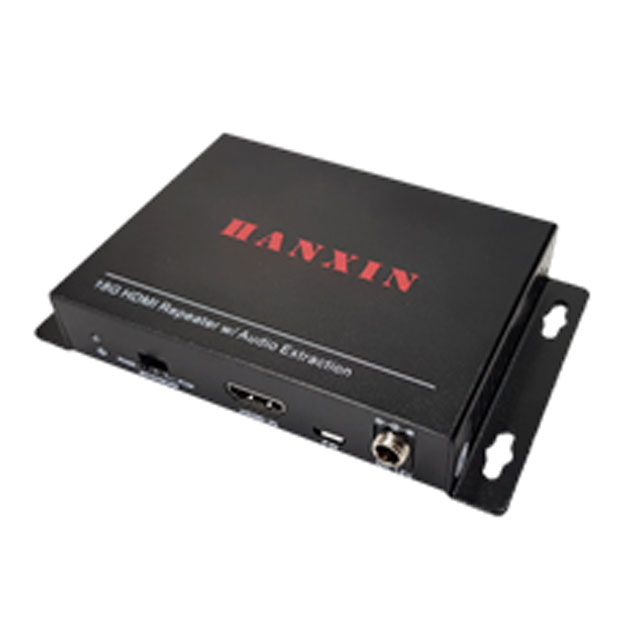 2.0 HDMI 數位/類比音訊擷取器 HX-HDCA03