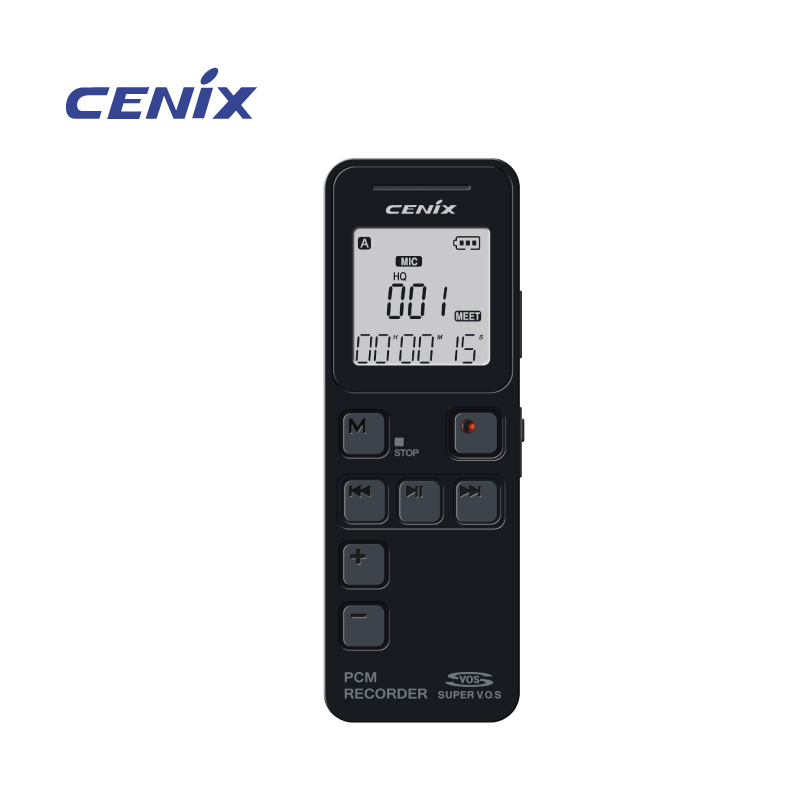 CENIX TOP-8 錄音筆 (8G)
