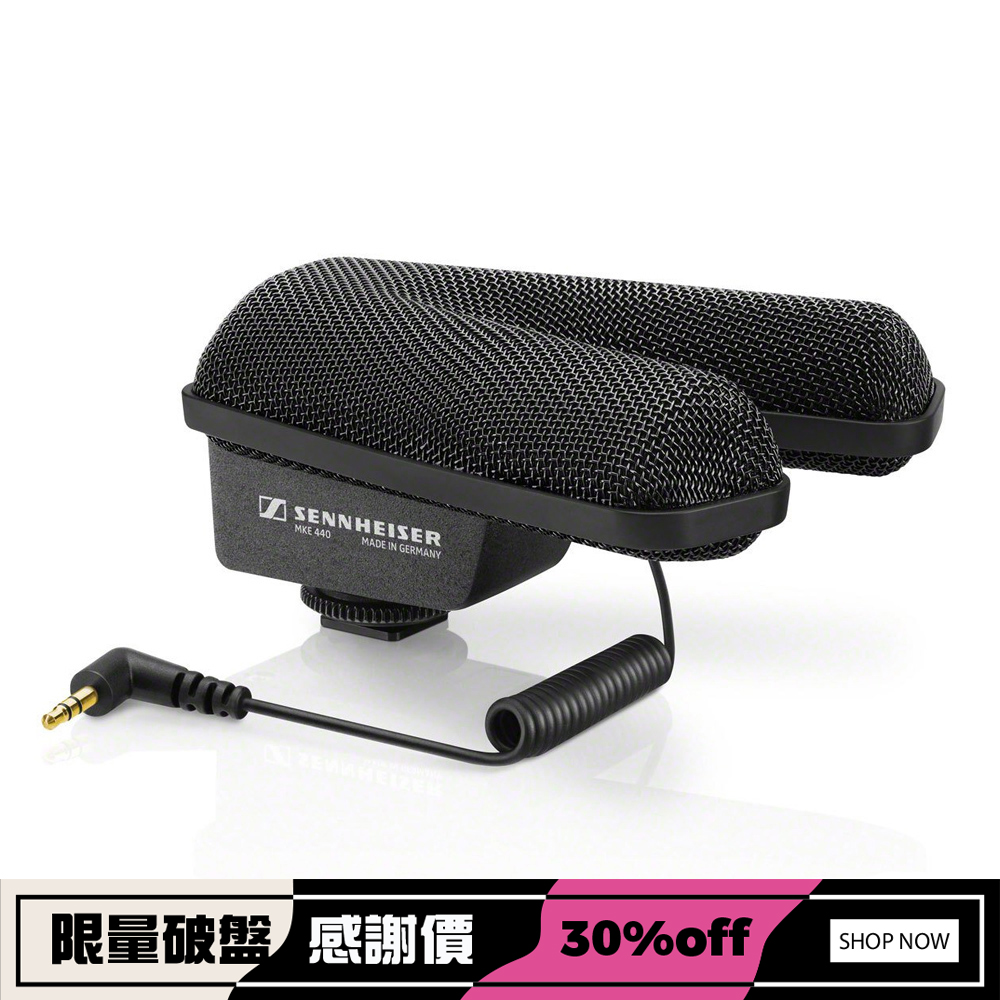 Sennheiser森海塞爾 MKE440