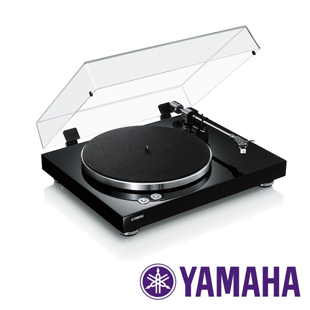 Yamaha 黑膠唱盤 TT-S303