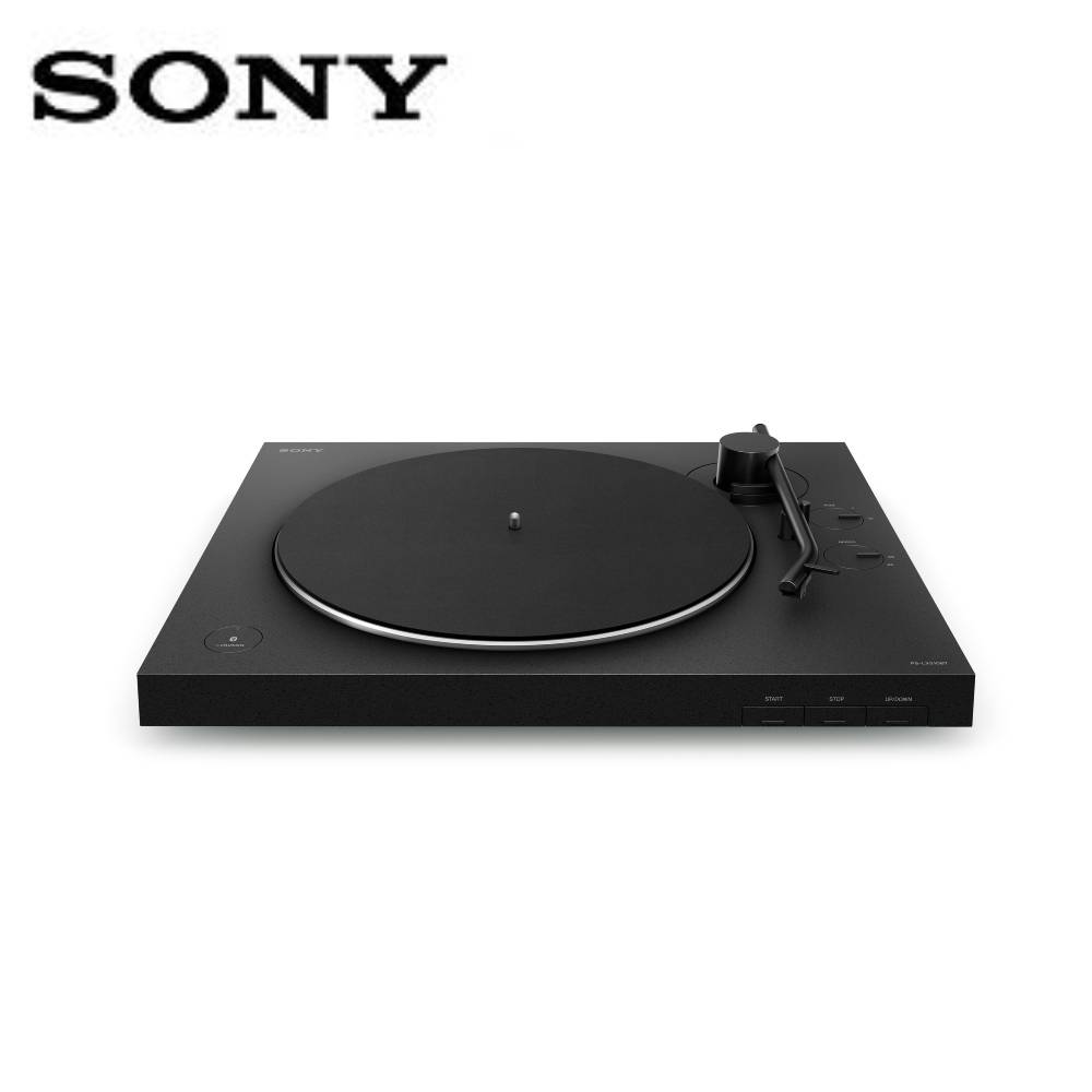 SONY 索尼 無線藍芽黑膠唱盤 內建藍芽 PS-LX310BT