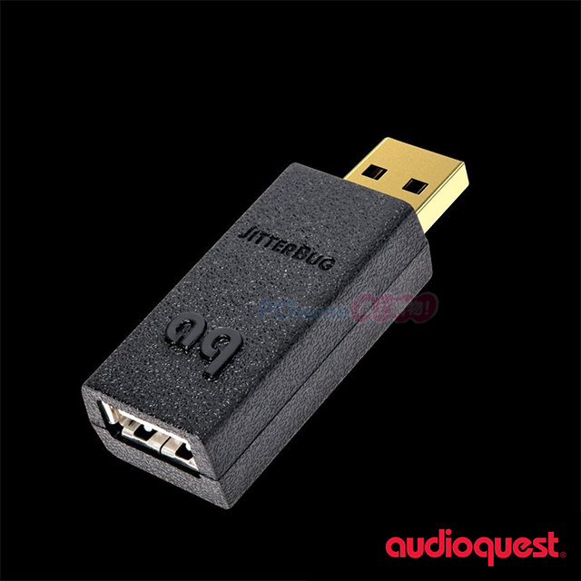 美國 Audioquest JitterBug USB濾波器 數據＆電源優化器