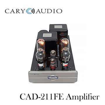 CARY CAD 211 Founders Edition 真空管後級擴大機
