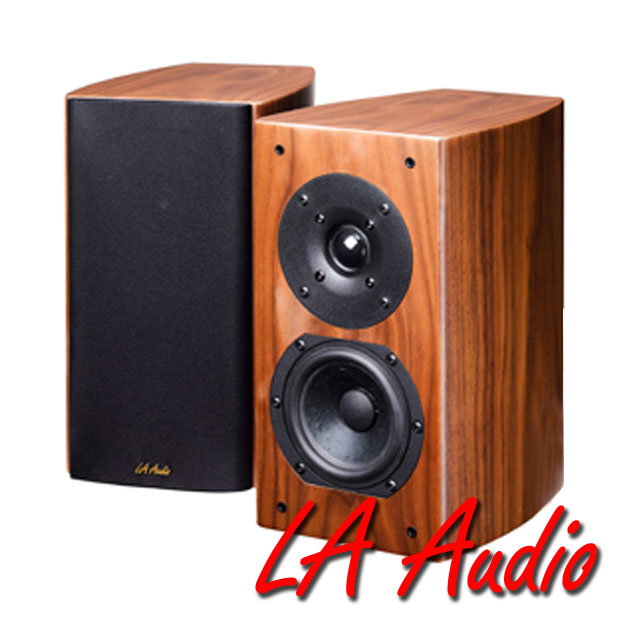 LA Audio A-F402 書架型喇叭