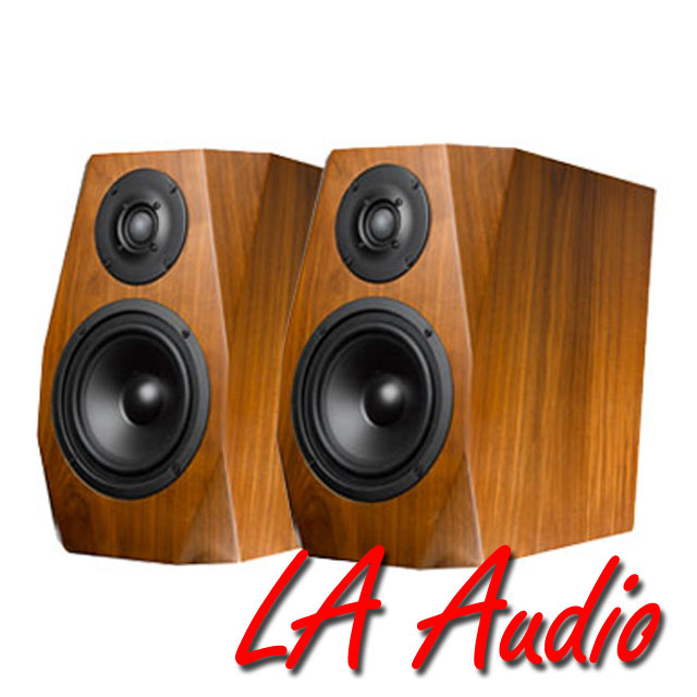 LA Audio A-F601 書架型喇叭