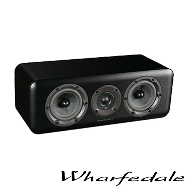 Wharfedale 中置喇叭 D300C
