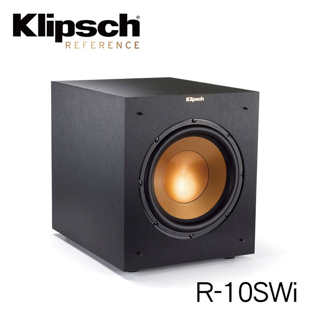 【美國Klipsch】R-10SWi重低音喇叭