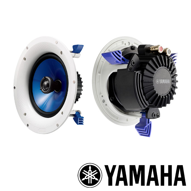 Yamaha 山葉 吸頂式圓形崁入喇叭 NS-IC600