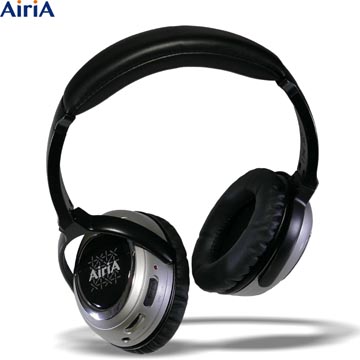 AiriA AN10主動式抗噪有線耳機四單驅動抗噪神器