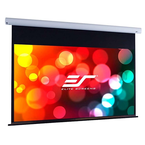 Elite screens 億立銀幕 120吋 16:9 高級款獵隼型電動幕-玻纖布- SK120XHW-E20