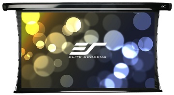 Elite Screens 億立銀幕16:9 EPV 120吋旗艦級ISF認證電動張力幕-4K劇院雪白 PGT120H2-E20-ISF