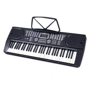 美科 MK-2089 61鍵 電子琴 麥克風自彈自唱、仿電鋼琴音色 兒童鋼琴 贈琴袋、譜架、樂譜