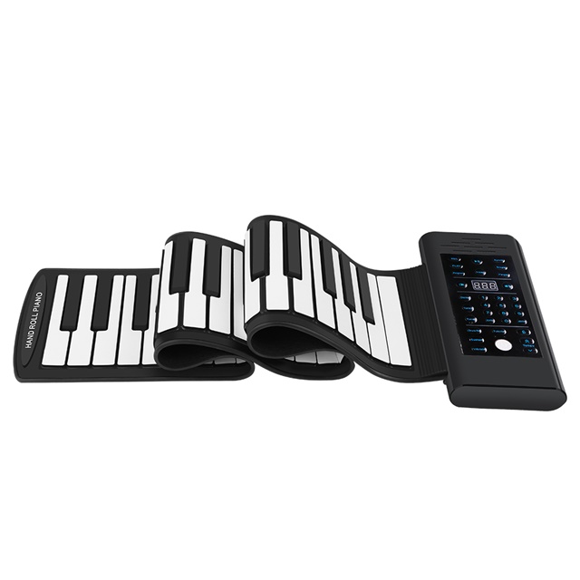 傳揚TPLAN 手捲式88鍵鋼琴 智慧多功能攜帶型電子琴 (TP-88)
