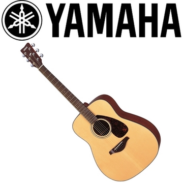 『YAMAHA 山葉』FG700MS 民謠吉他 平光 / 含琴袋、肩帶、匹克 / 贈移調夾、調音器 / 公司貨