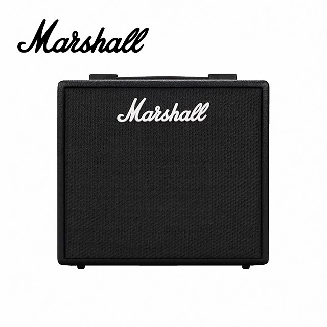 MARSHALL CODE25 內建效果藍芽吉他音箱